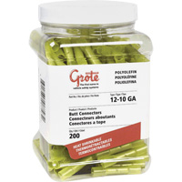 Heat Shrinkable Polyolefin Butt Connectors NTL Industrial