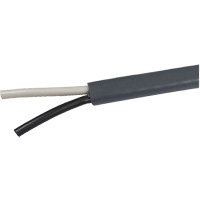 C&acirc;ble &eacute;lectrique automobile gain&eacute; gris NTL Industrial