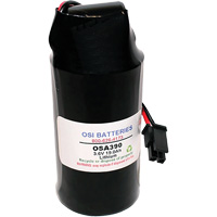 OSI Batteries for Ansul Alarms Fire Suppression System NTL Industrial
