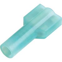 D&eacute;connecteurs rapides femelles en nylon de calibre 16 - 14 NTL Industrial
