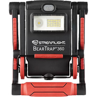 Beartrap&reg; 360 Rotating Work Light, LED, 2000 Lumens NTL Industrial