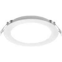 Slim MicoDisk Downlight, LED, 120 V, 6.5 W NTL Industrial