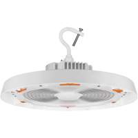 Lampe UFO High Bay, DEL, 120 - 347 V, 200 W, 7,3" h x 11" la NTL Industrial