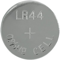 LR44 Alkaline Batteries, 1.5 V NTL Industrial