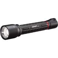 Lampe de poche XP14R avec mise au point coulissante, 4500 lumens, Piles Rechargeable NTL Industrial