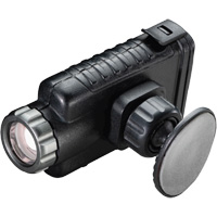 Lampe pour casque de s&eacute;curit&eacute; SHL2R , 500 lumens, 2,5 hres de fonctionnement, piles AAA/Rechargeable NTL Industrial