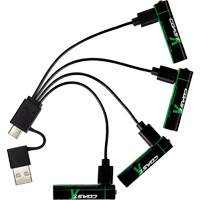 Zithion-X&reg; AAA Rechargeable Batteries NTL Industrial