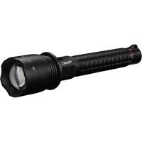 Lampe de poche &agrave; deux modes d'alimentation XP14R, 3800 lumens, Piles Rechargeable NTL Industrial
