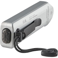 Wedge&reg; Slim Everyday Carry Flashlight, LED, 1000 Lumens, Rechargeable Batteries NTL Industrial