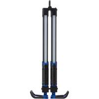 Baladeuse sous-capot pliante, Crochet, Rechargeable, 1400 lumens NTL Industrial