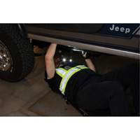 Lampe de travail, Lampe tour de cou, Rechargeable, 300 lumens NTL Industrial