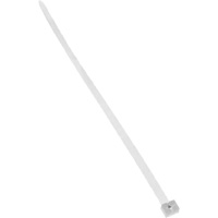 Steel Barb Cable Tie, 6" Long, 40 lbs. Tensile Strength, Natural NTL Industrial