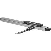 Wedge SL Flashlight with Cover, 500 Lumens, Rechargeable Batteries NTL Industrial