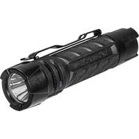 PolyTac&reg; 1X Flashlight, LED, 350 Lumens, AA/CR123A Batteries NTL Industrial