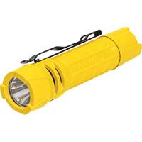 PolyTac&reg; 1X Flashlight, LED, 350 Lumens, AA/CR123A Batteries NTL Industrial