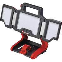 18V Professional Cordless Folding Panel Work Light, LED, 3600 Lumens NTL Industrial