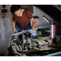 18V Cordless LED Work Light (Tool Only), LED, 1000 Lumens NTL Industrial