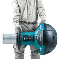 40Vmax XGT Self-Righting LED Area Work Light (Tool Only), LED, 5500 Lumens NTL Industrial