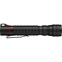 Lampe de poche &eacute;tanche G40R avec mise au point par rotation, DEL, 650 lumens, Piles Rechargeable NTL Industrial
