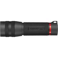Lampe de poche &eacute;tanche GX10 avec mise au point par rotation, DEL, 360 lumens, Piles AAA NTL Industrial