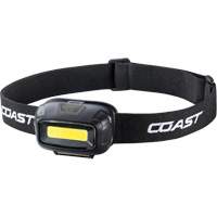 FL15 Headlamp, LED, 380 Lumens, AAA Batteries NTL Industrial