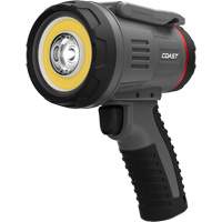 Projecteur Longshot LS20R, DEL, 2500 Lumens, Piles Rechargeable NTL Industrial