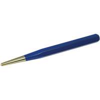 Centre Punch, 3/16" Dia., 1/2" Stock Size, 6" L NTL Industrial