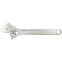 AW-18 Cl&eacute; ajustable de qualit&eacute; professionnelle, 18" lo, la max. 2-1/8" NTL Industrial