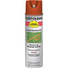 Rouge-orange fluorescent